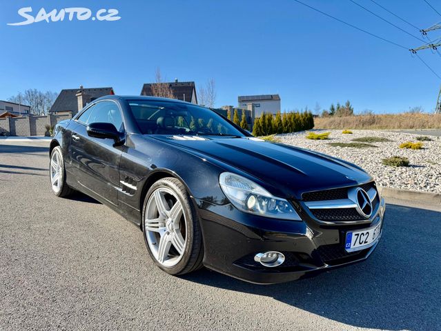 Mercedes SL